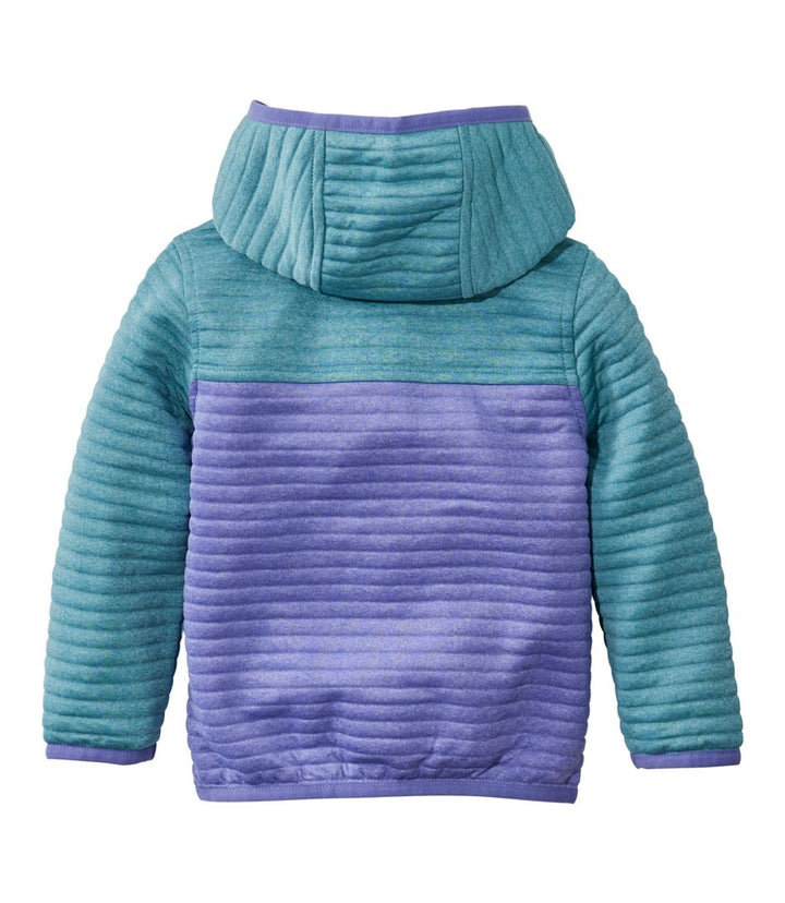 L.L.Bean Toddlers' Airlight Full-Zip - Quest Outdoors