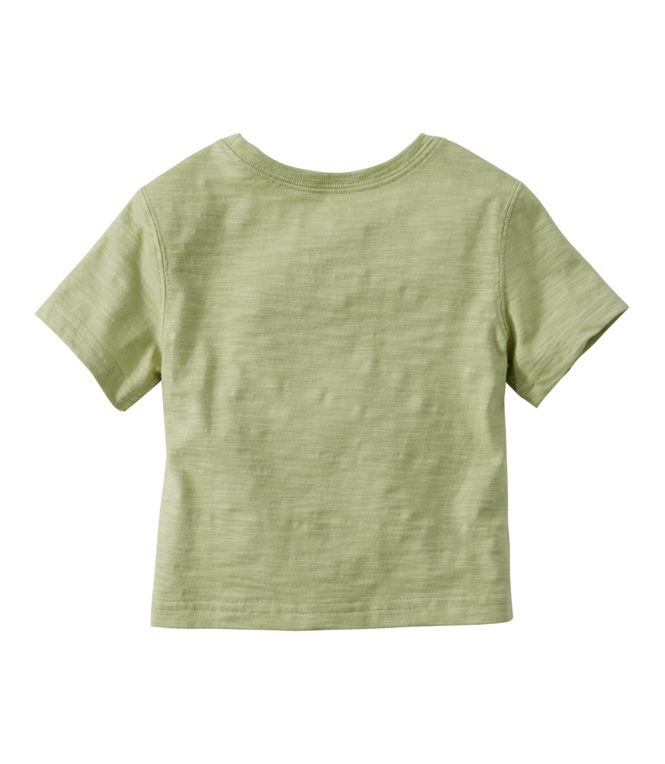 L.L.Bean Toddlers' Graphic Tee Short Sleeve Glow In The Dark - Quest Outdoors