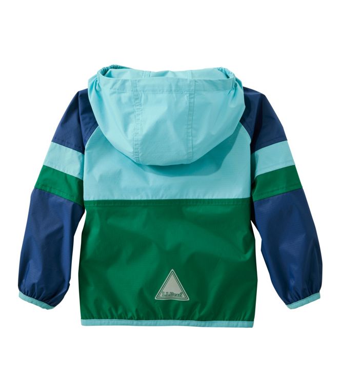 L.L.Bean Toddlers' Wind and Rain Jacket - Quest Outdoors