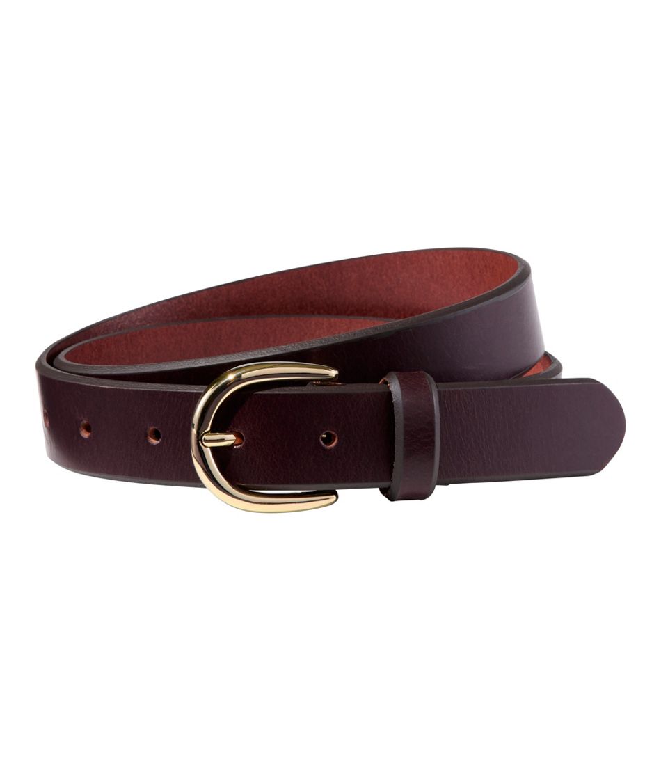 L.L.Bean Women's 207 Jean Belt - Quest Outdoors