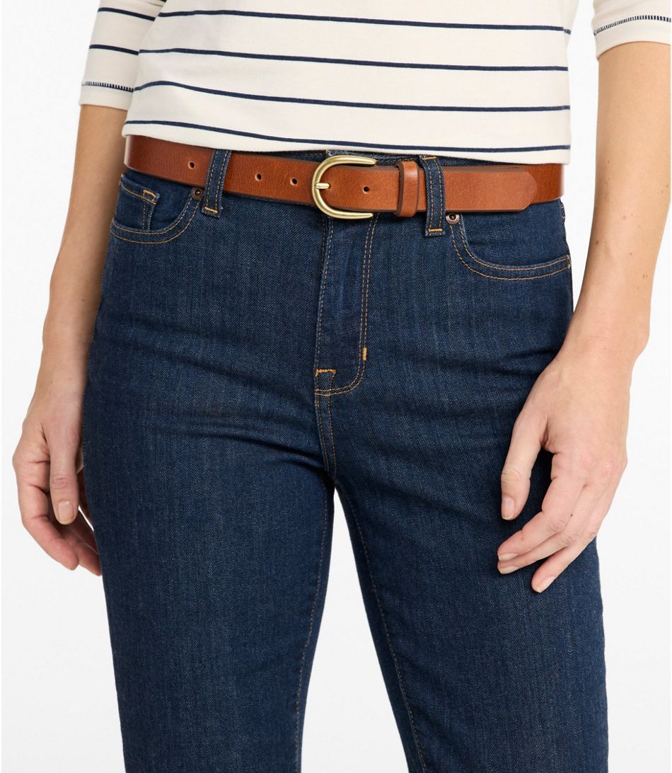 L.L.Bean Women's 207 Jean Belt - Quest Outdoors