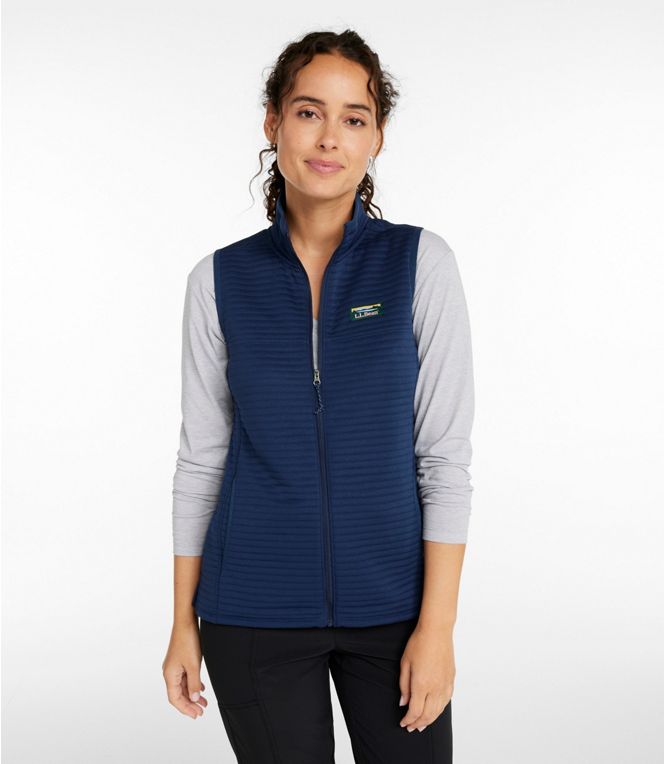 L.L.Bean Women's Airlight Vest Regular - Quest Outdoors