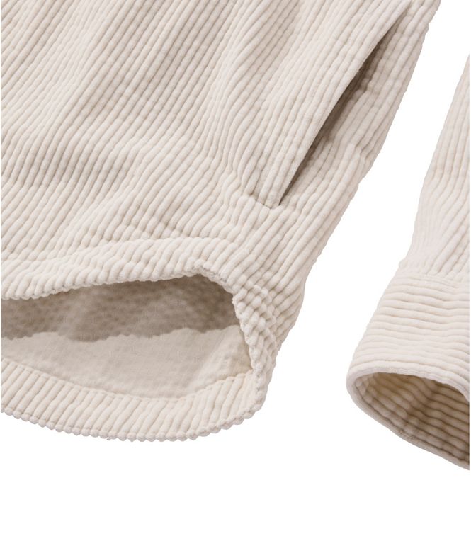 L.L.Bean Women's Comfort Corduroy Big Shirt, Regular - Quest Outdoors
