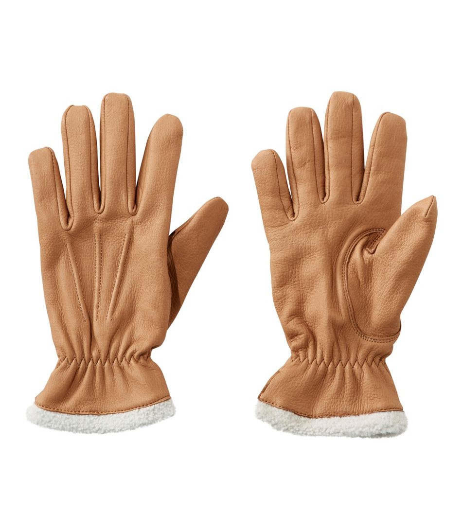 L.L.Bean Women's Deerskin Glove - Quest Outdoors