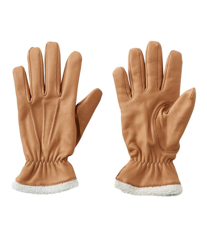 L.L.Bean Women's Deerskin Glove - Quest Outdoors