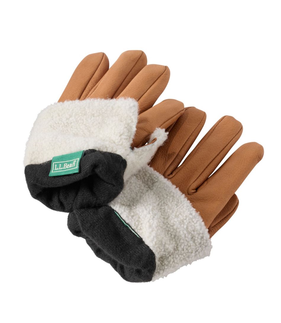 L.L.Bean Women's Deerskin Glove - Quest Outdoors