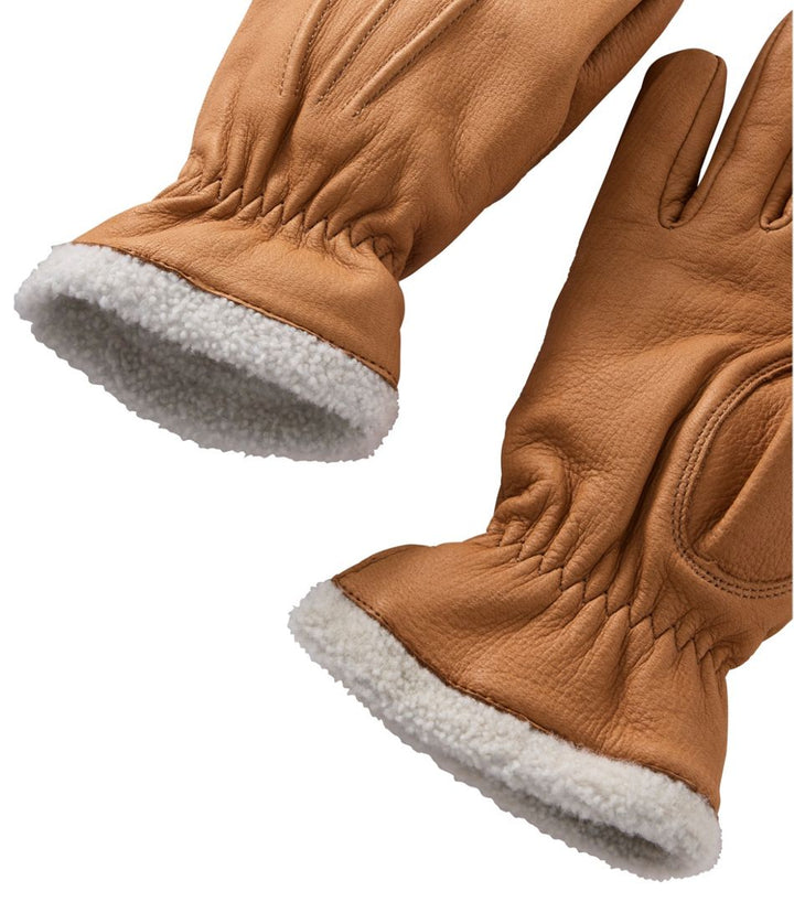 L.L.Bean Women's Deerskin Glove - Quest Outdoors