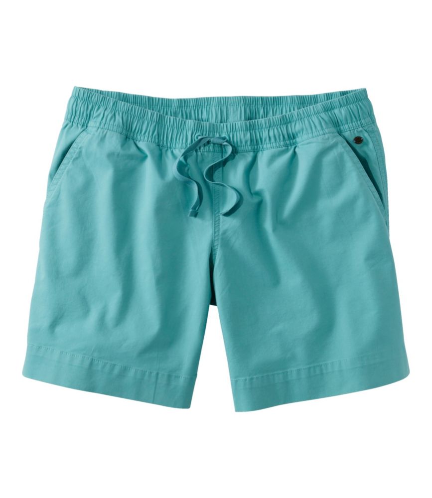 L.L.Bean Women's Lakewashed Dock Short Regular - Quest Outdoors