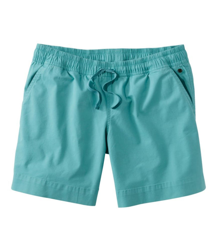 L.L.Bean Women's Lakewashed Dock Short Regular - Quest Outdoors
