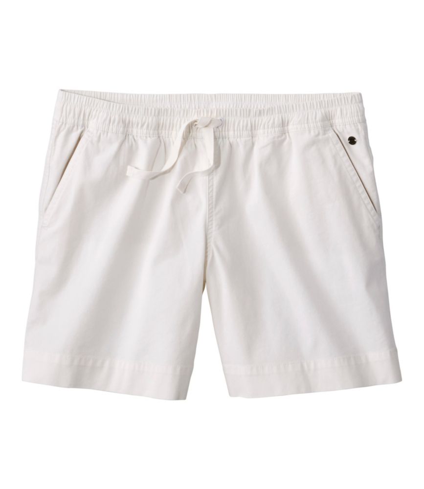 L.L.Bean Women's Lakewashed Dock Short Regular - Quest Outdoors