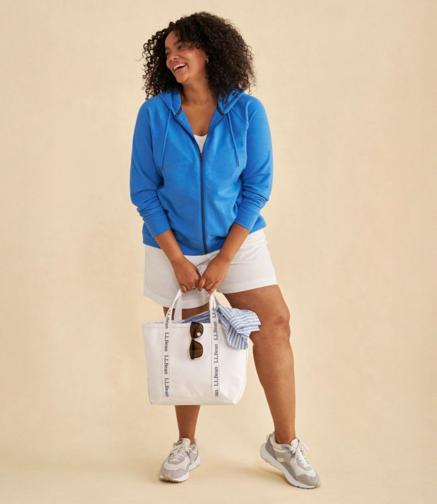L.L.Bean Women's Lakewashed Dock Short Regular - Quest Outdoors