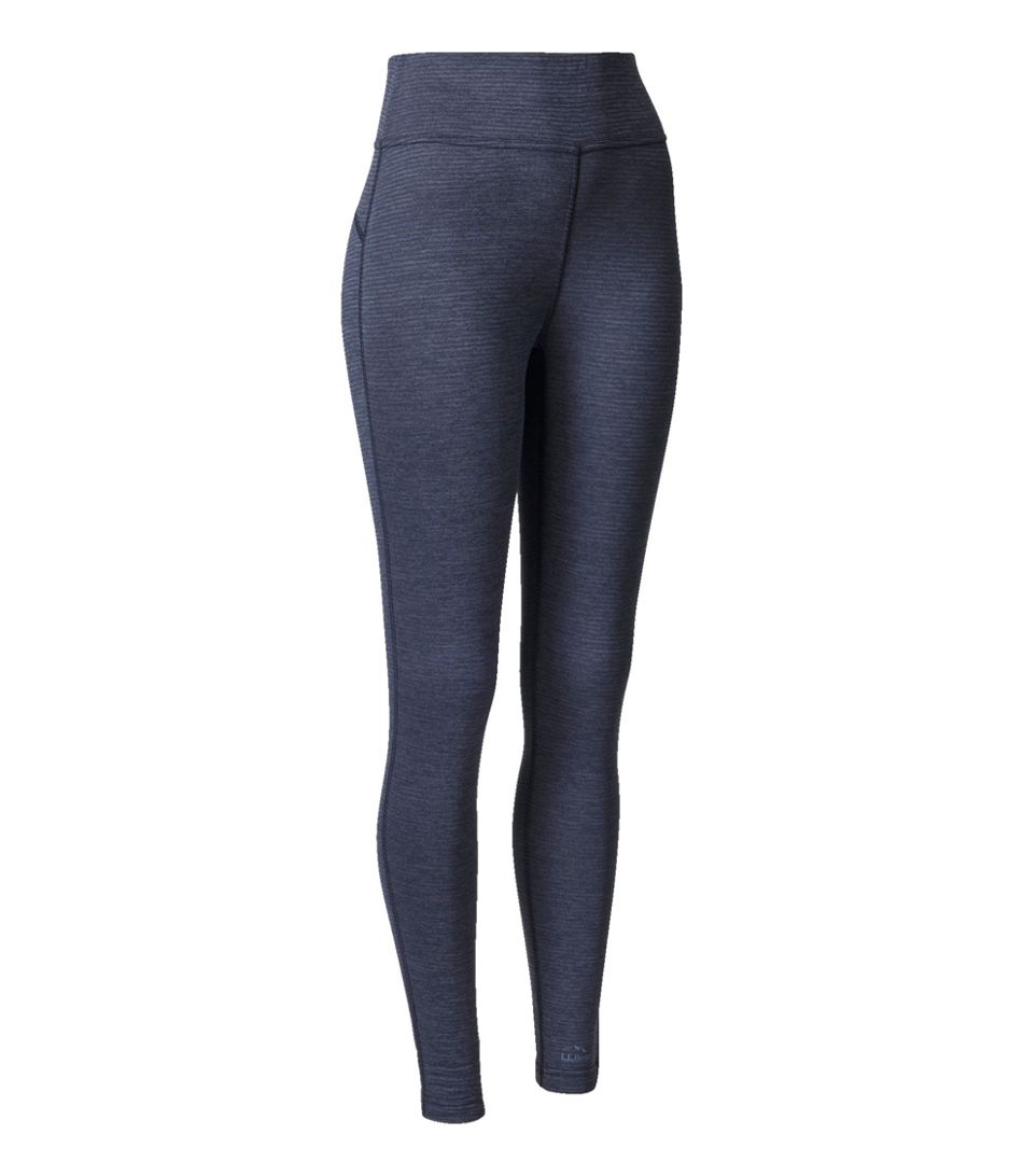 L.L.Bean Women's Midweight Base Layer Pants - Quest Outdoors