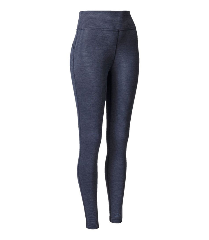 L.L.Bean Women's Midweight Base Layer Pants - Quest Outdoors