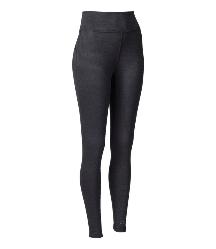 L.L.Bean Women's Midweight Base Layer Pants - Quest Outdoors