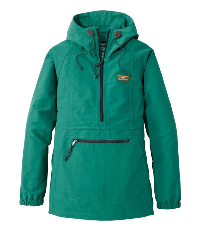 L.L.Bean Women's Mountain Classic Anorak - Quest Outdoors