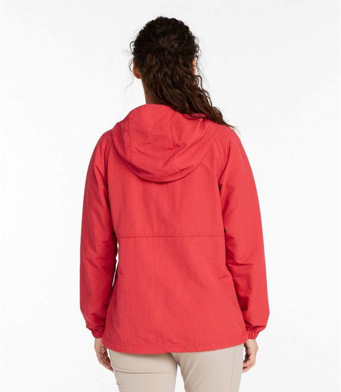 L.L.Bean Women's Mountain Classic Anorak - Quest Outdoors