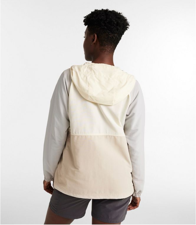 L.L.Bean Women's Mountain Classic Anorak - Quest Outdoors