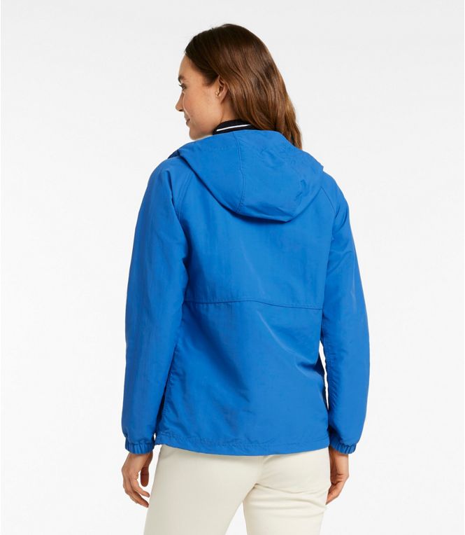 L.L.Bean Women's Mountain Classic Anorak - Quest Outdoors