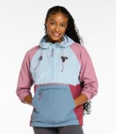 L.L.Bean Women's Mountain Classic Anorak - Quest Outdoors