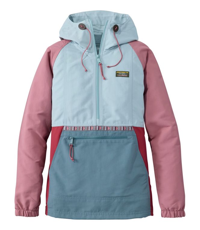 L.L.Bean Women's Mountain Classic Anorak - Quest Outdoors
