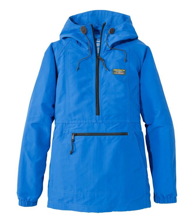 L.L.Bean Women's Mountain Classic Anorak - Quest Outdoors