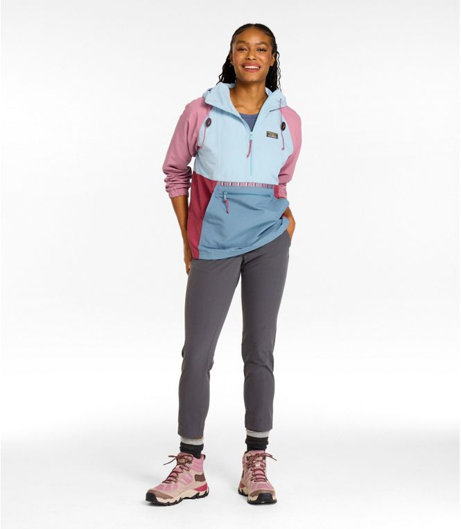 L.L.Bean Women's Mountain Classic Anorak - Quest Outdoors