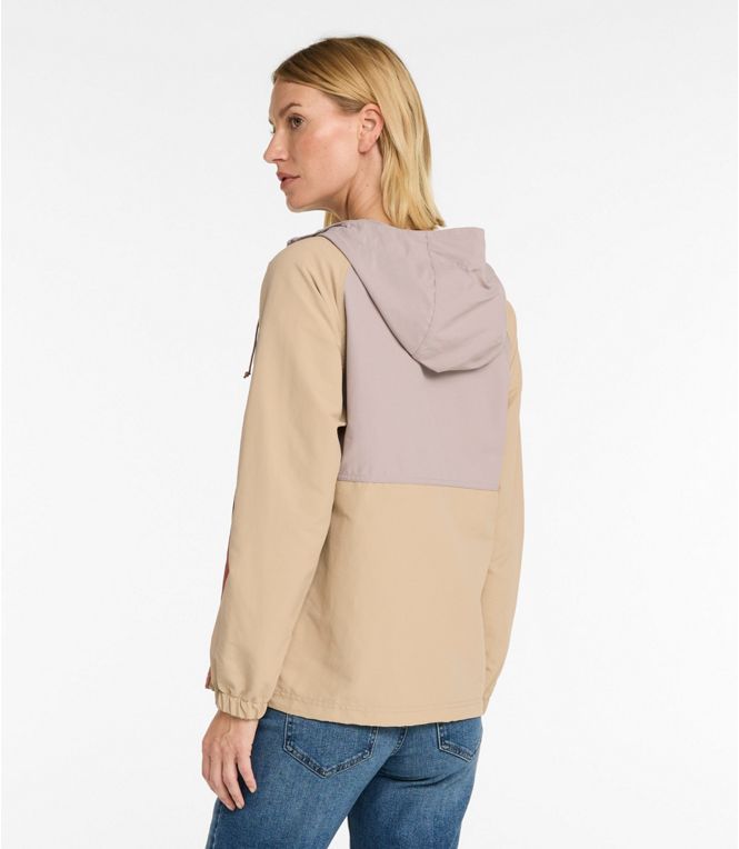 L.L.Bean Women's Mountain Classic Anorak - Quest Outdoors