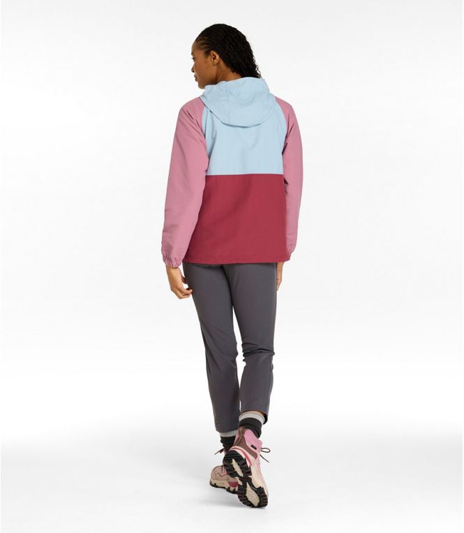L.L.Bean Women's Mountain Classic Anorak - Quest Outdoors