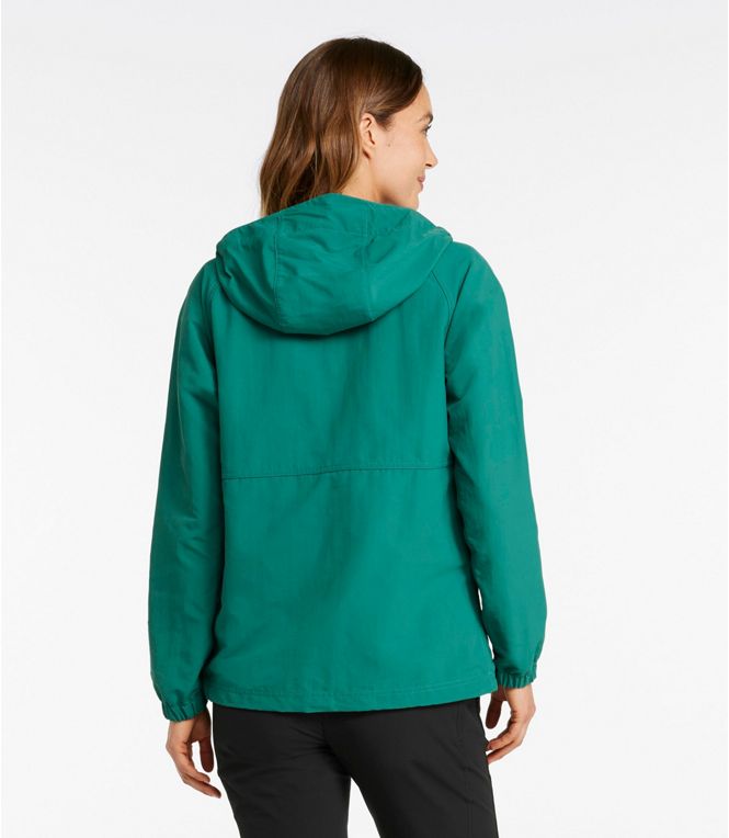L.L.Bean Women's Mountain Classic Anorak - Quest Outdoors