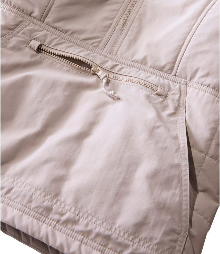 L.L.Bean Women's Mountain Classic Insulated Anorak, Regular - Quest Outdoors
