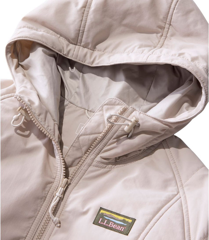 L.L.Bean Women's Mountain Classic Insulated Anorak, Regular - Quest Outdoors