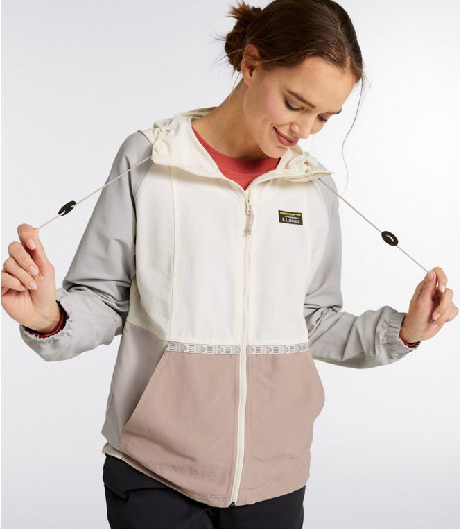L.L.Bean Women's Mountain Classic Jacket, Multi - Color - Quest Outdoors