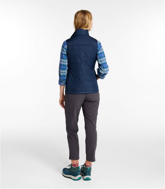 L.L.Bean Women's Mountain Classic Puffer Vest Regular - Quest Outdoors
