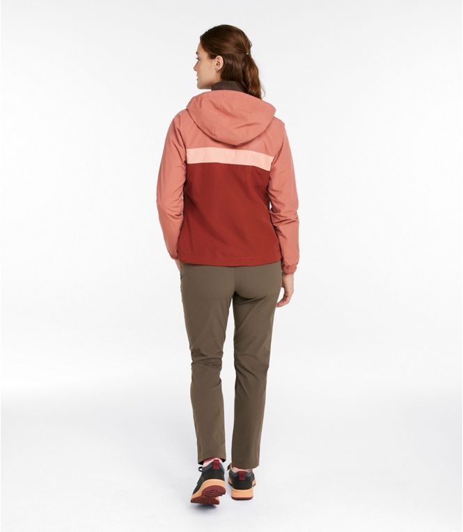 L.L.Bean Women's Mountain Classic Rain Jacket - Quest Outdoors