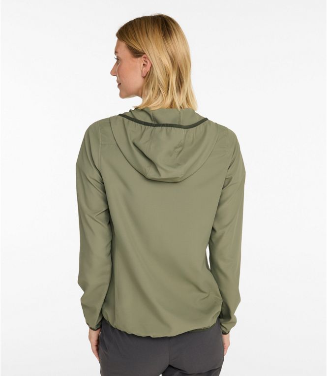 L.L.Bean Women's No Fly Zone Jacket - Quest Outdoors