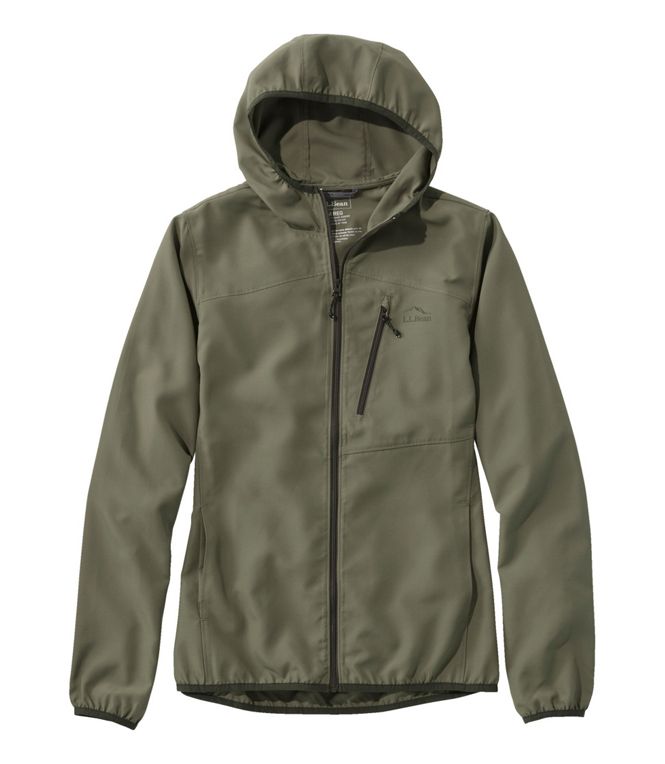 L.L.Bean Women's No Fly Zone Jacket - Quest Outdoors