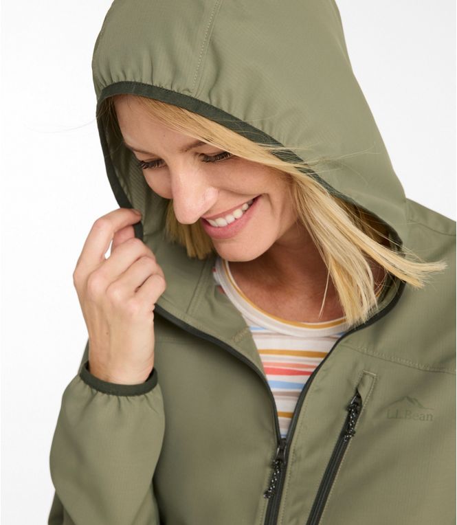 L.L.Bean Women's No Fly Zone Jacket - Quest Outdoors