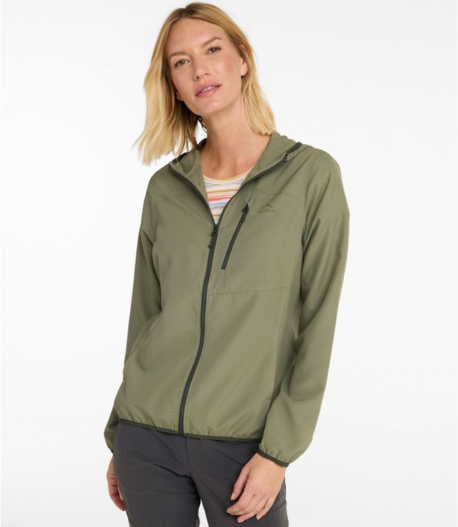 L.L.Bean Women's No Fly Zone Jacket - Quest Outdoors