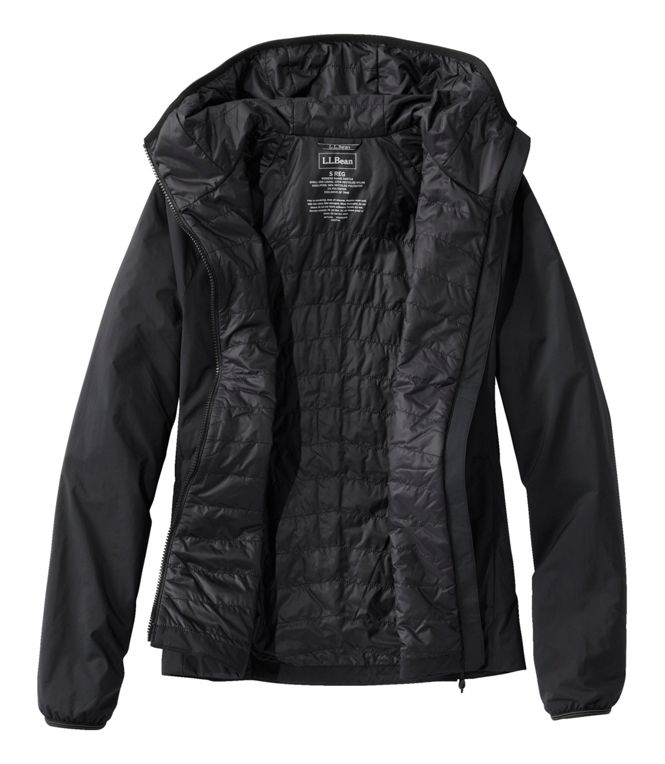 L.L.Bean Women's Primaloft Packaway Air Hoodie Regular - Quest Outdoors