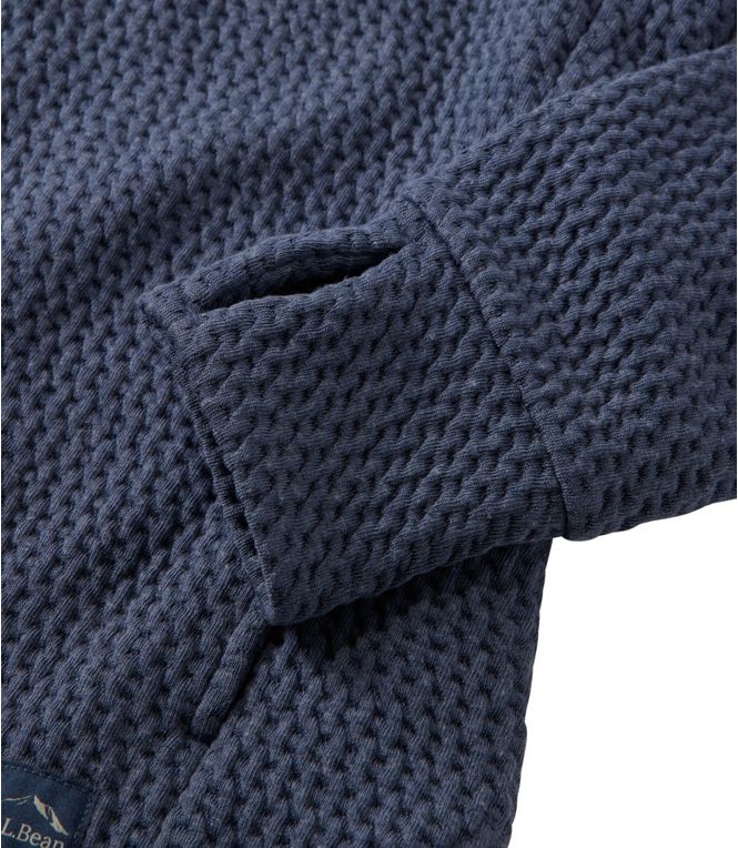 L.L.Bean Women's Ridgeknit Full-Zip Jacket, Regular - Quest Outdoors