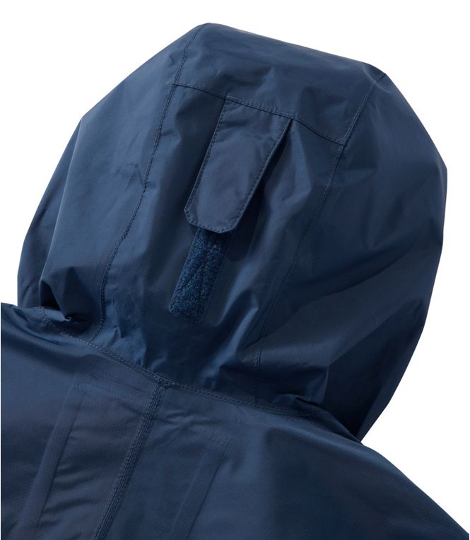 L.L.Bean Women's Trail Model Rain Jacket - Quest Outdoors