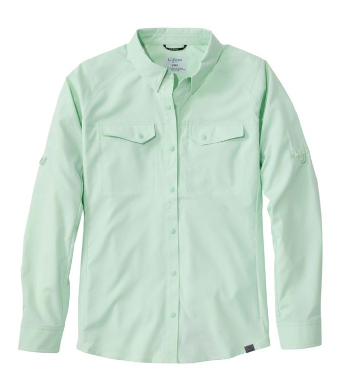 L.L.Bean Women's Tropicwear CoolPro Long-Sleeve – Quest Outdoors