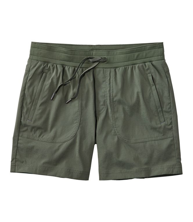 L.L.Bean Women's Vista Camp Short 6" - Quest Outdoors