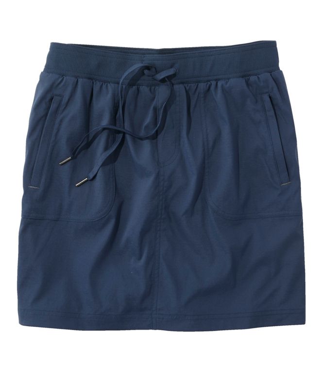 L.L.Bean Women's Vista Camp Skort - Quest Outdoors