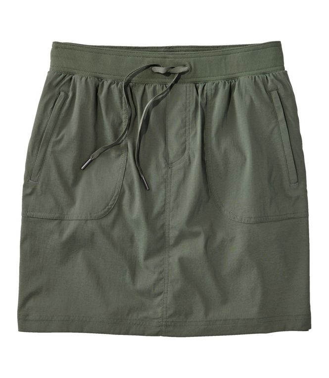L.L.Bean Women's Vista Camp Skort - Quest Outdoors