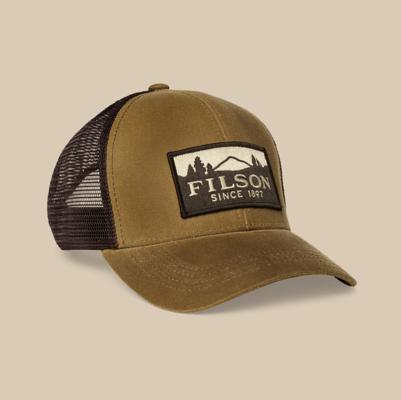 Logger Mesh Cap - Quest Outdoors
