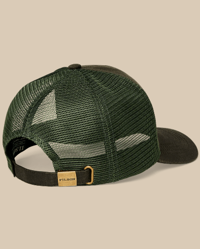Logger Mesh Cap - Quest Outdoors