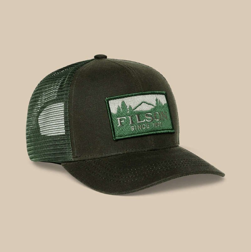 Logger Mesh Cap - Quest Outdoors
