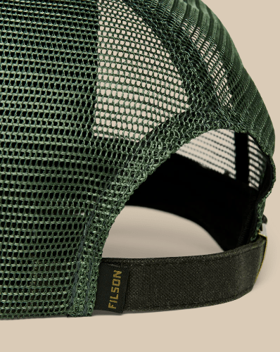 Logger Mesh Cap - Quest Outdoors
