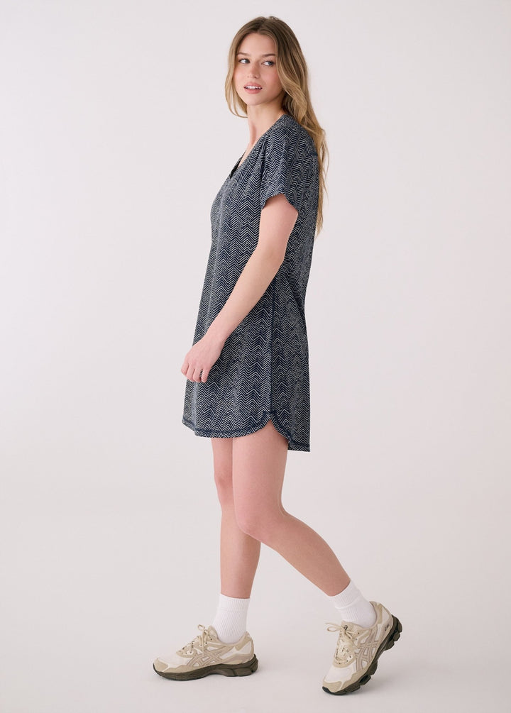 Lole Women's Olivie V Neck Dress - Quest Outdoors